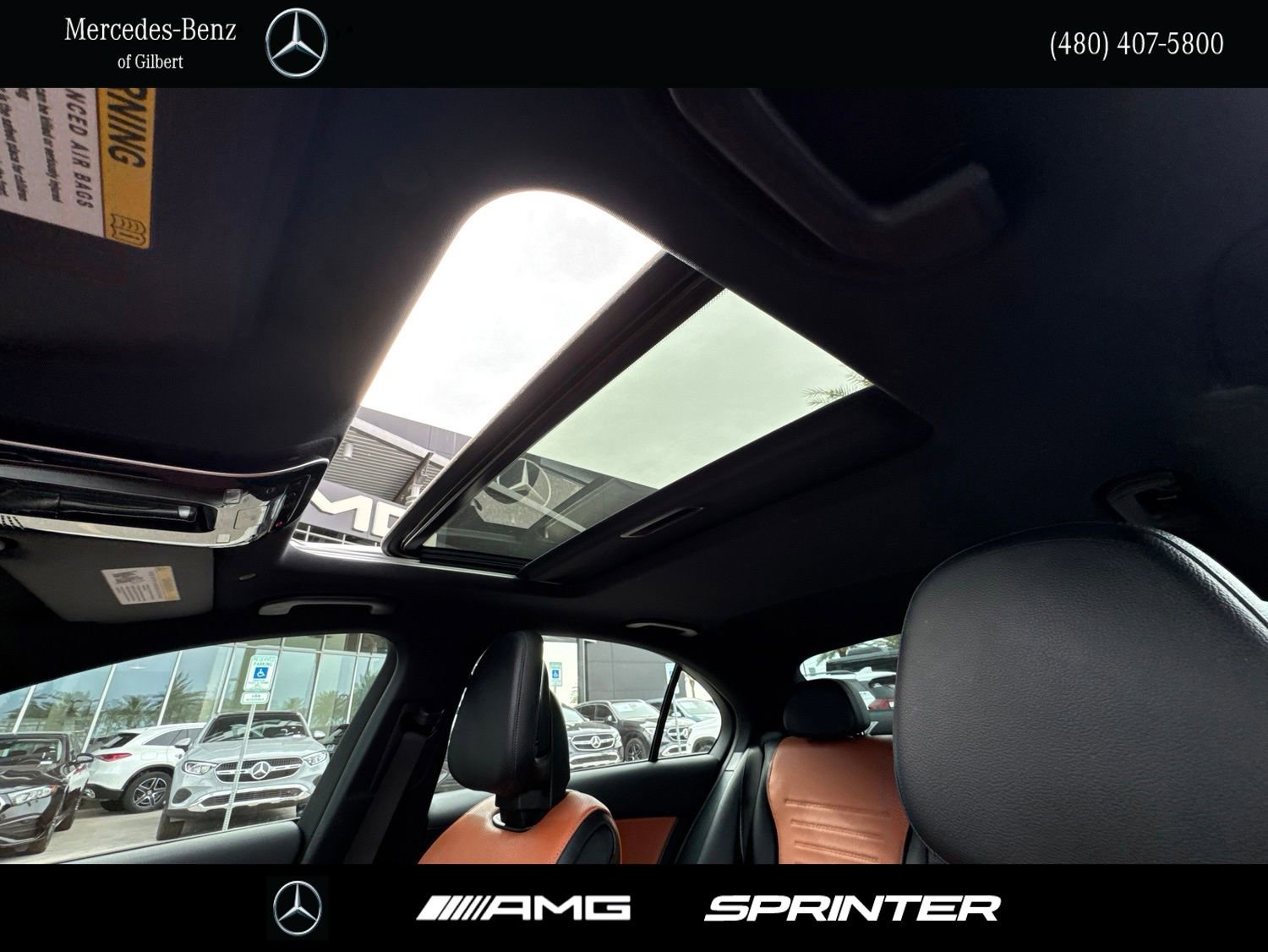 Used 2023 Mercedes-Benz C 300 Sedan image 17