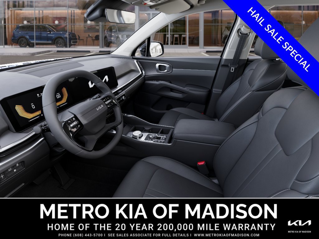 New 2026 Kia Sorento EX w/ EX Premium Package AWD/4WD image 17