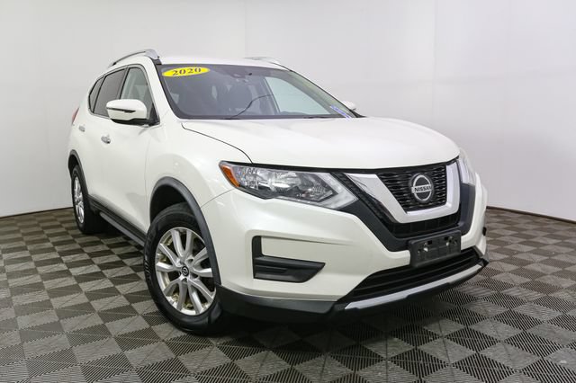 Used 2020 Nissan Rogue SV AWD/4WD image 3