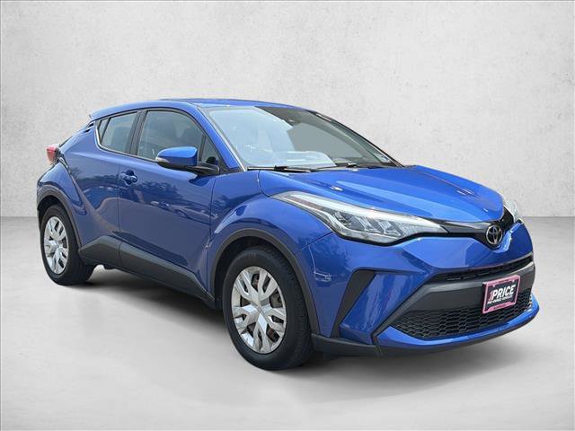Used 2020 Toyota C-HR LE FWD image 3