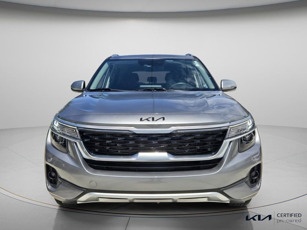 Certified 2023 Kia Seltos S image 5