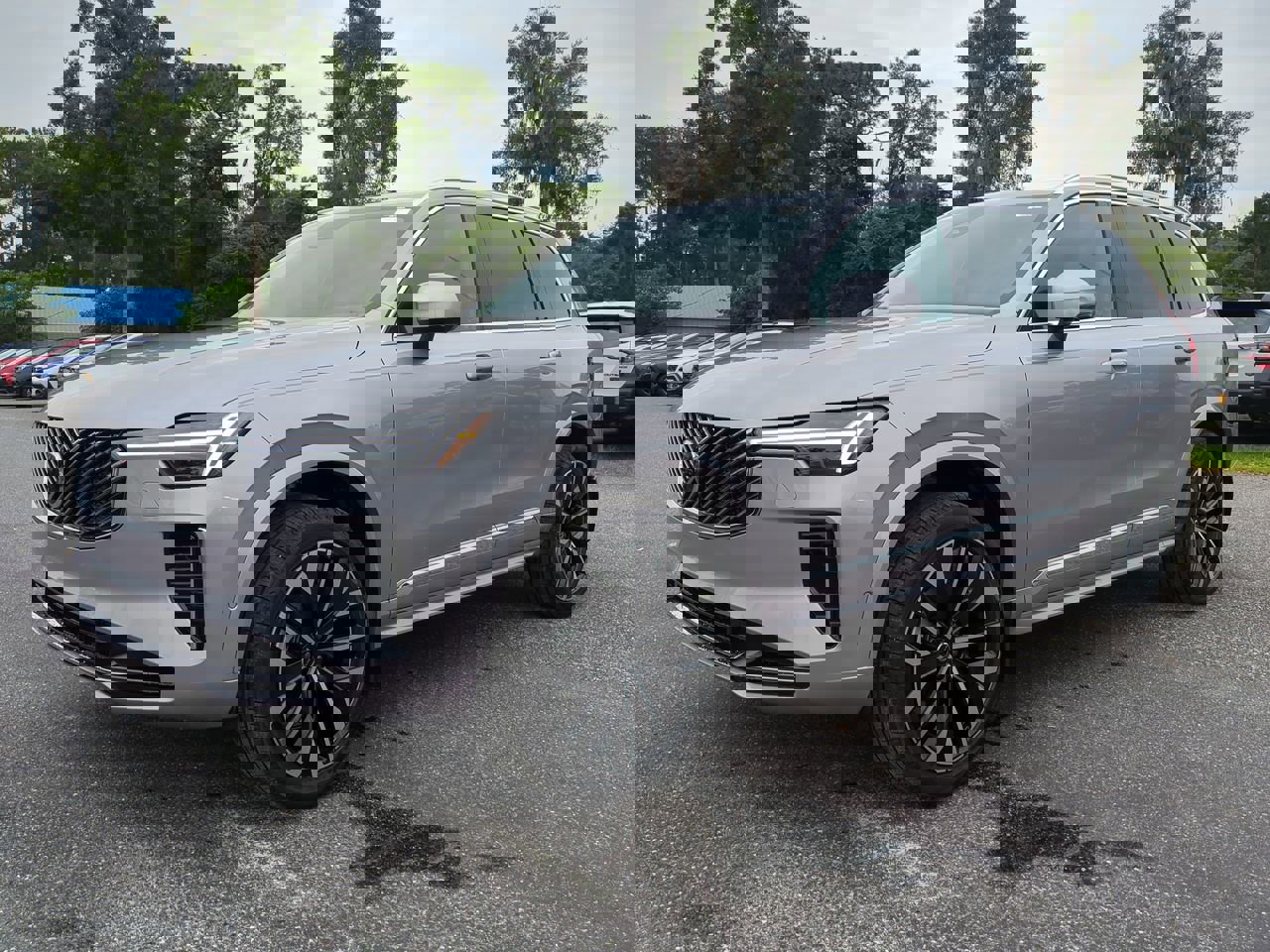 New 2026 Volvo XC90 B5 Plus image 8