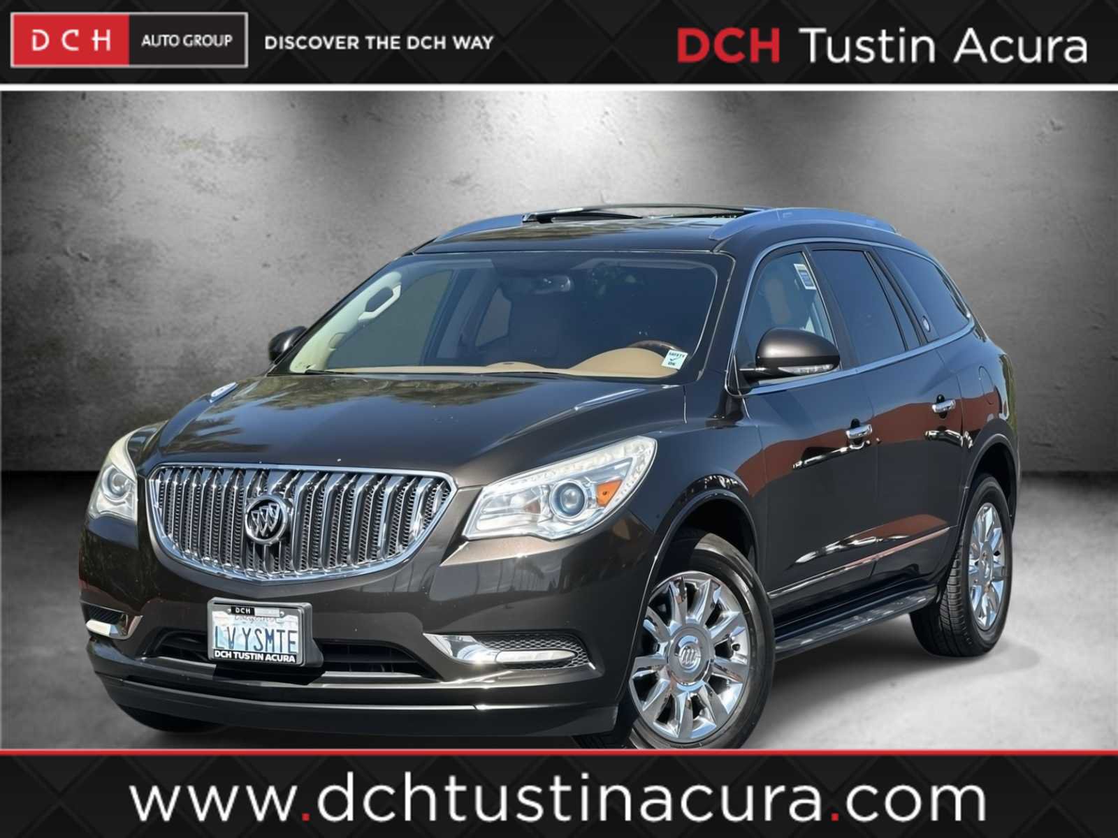 Used 2013 Buick Enclave Leather image 1