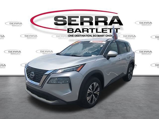 Used 2023 Nissan Rogue SV