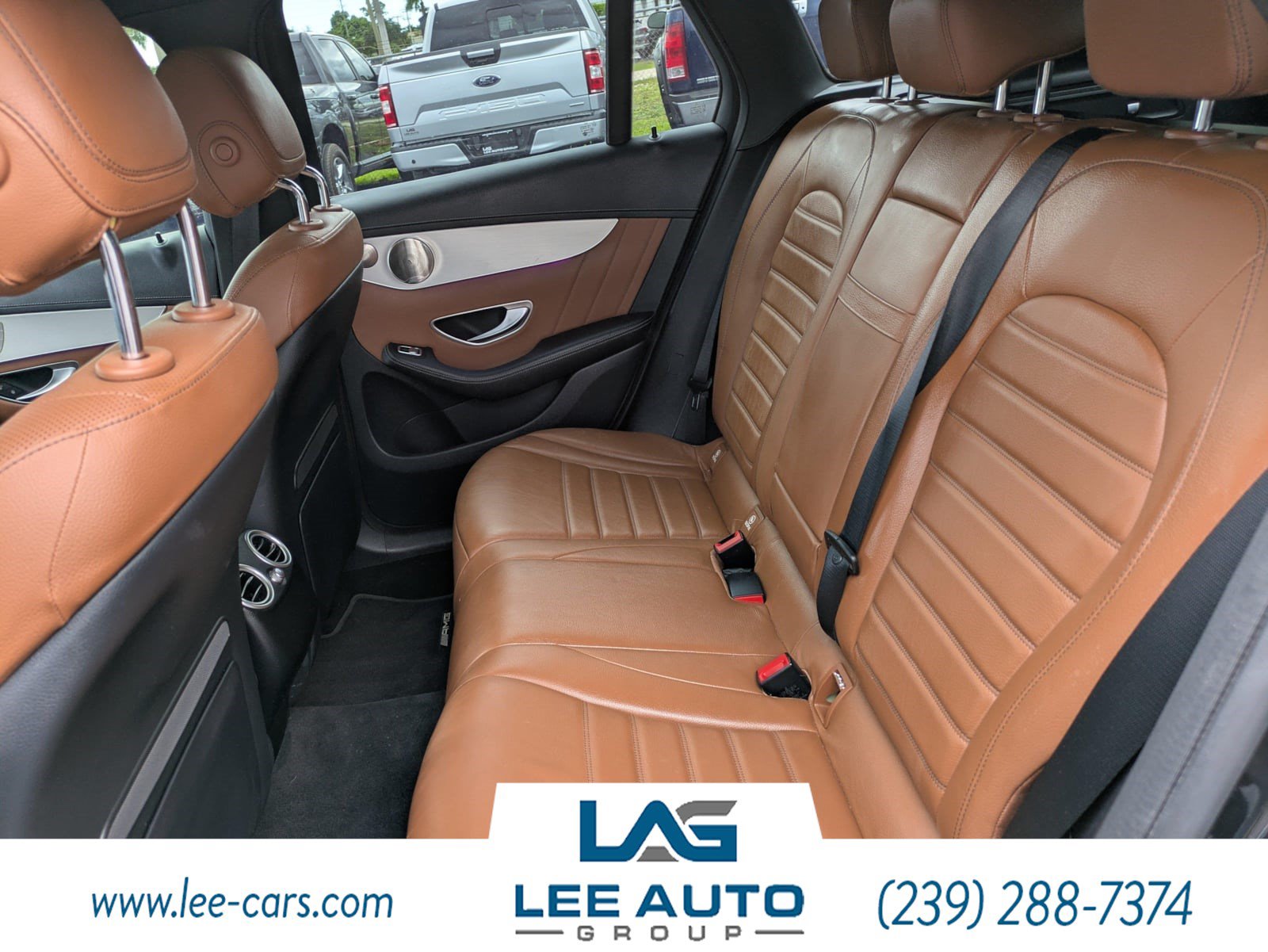 Used 2021 Mercedes-Benz GLC 43 AMG 4MATIC image 13