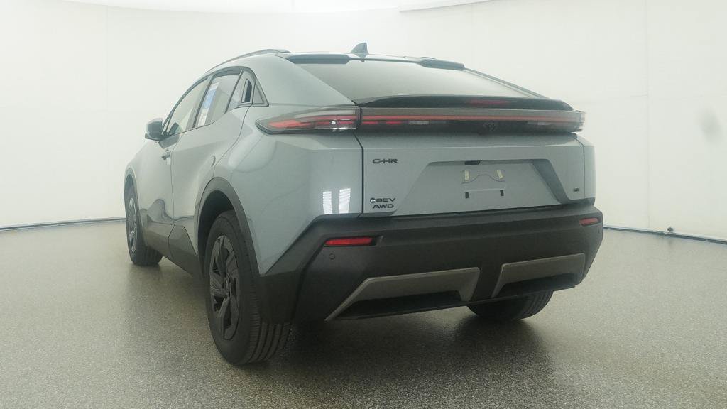 New 2026 Toyota C-HR w/ Cold Weather Package AWD/4WD image 25