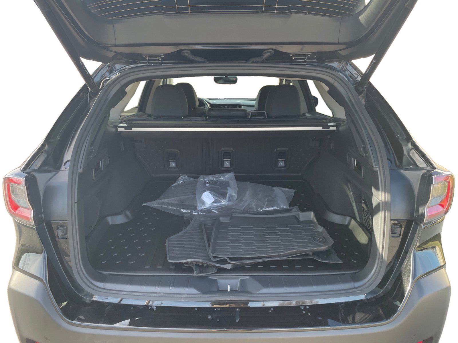 Certified 2025 Subaru Outback Onyx Edition XT image 6