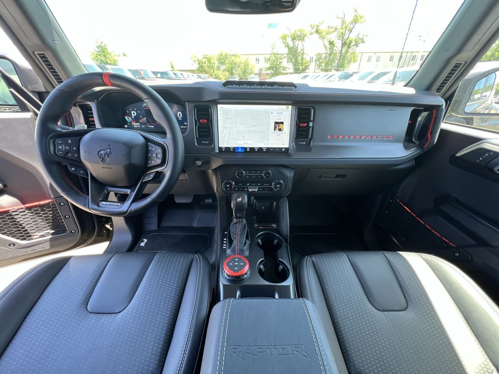 New 2025 Ford Bronco Raptor AWD/4WD image 31