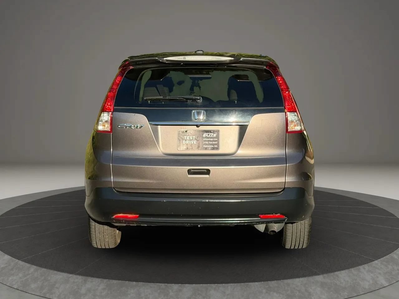 Used 2013 Honda CR-V EX-L image 3