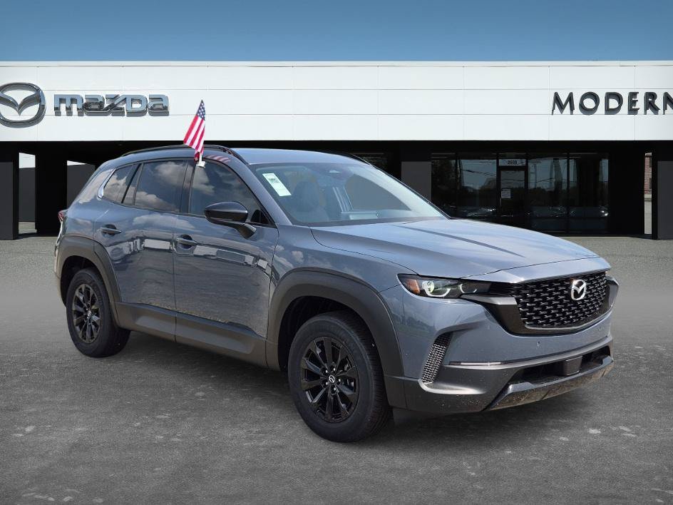 New 2026 MAZDA CX-50 AWD 2.5 Hybrid w/ Weather Package image 7