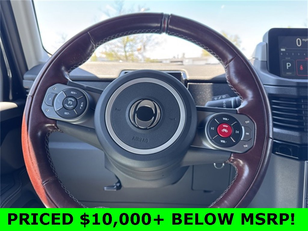 Used 2024 INEOS Grenadier image 6