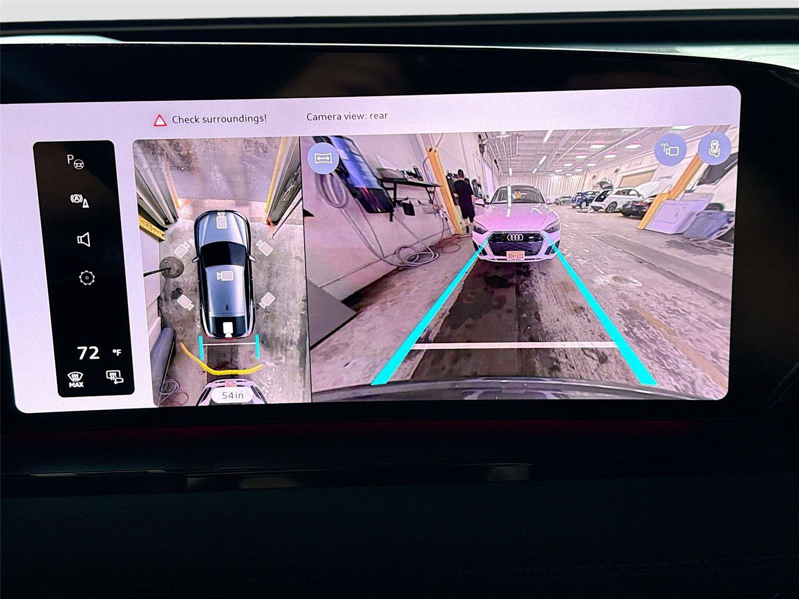 New 2027 Audi SQ6 e-tron Premium Plus image 14