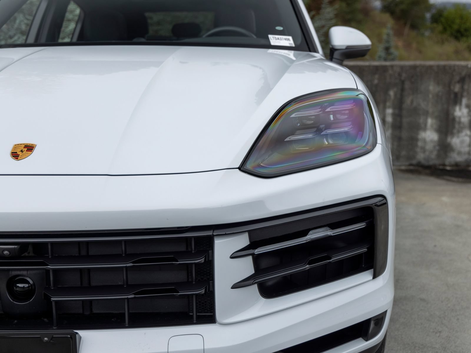 Certified 2026 Porsche Cayenne Coupe AWD/4WD image 15