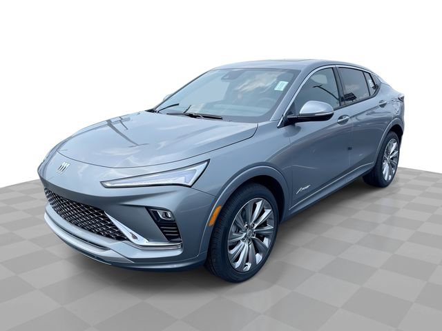 New 2025 Buick Envista Avenir