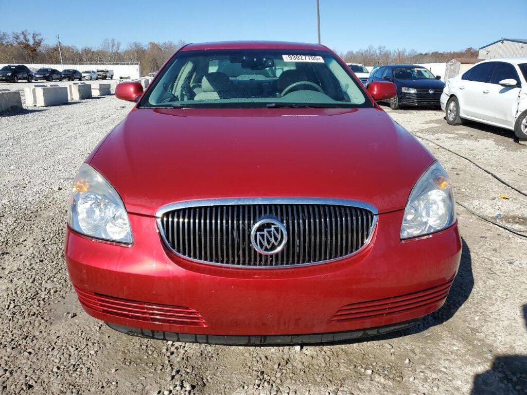 Used 2008 Buick Lucerne CXL w/ Ultra Confidence Package image 2