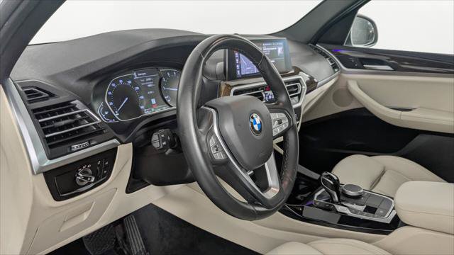 Used 2022 BMW X3 sDrive30i w/ Convenience Package RWD image 26