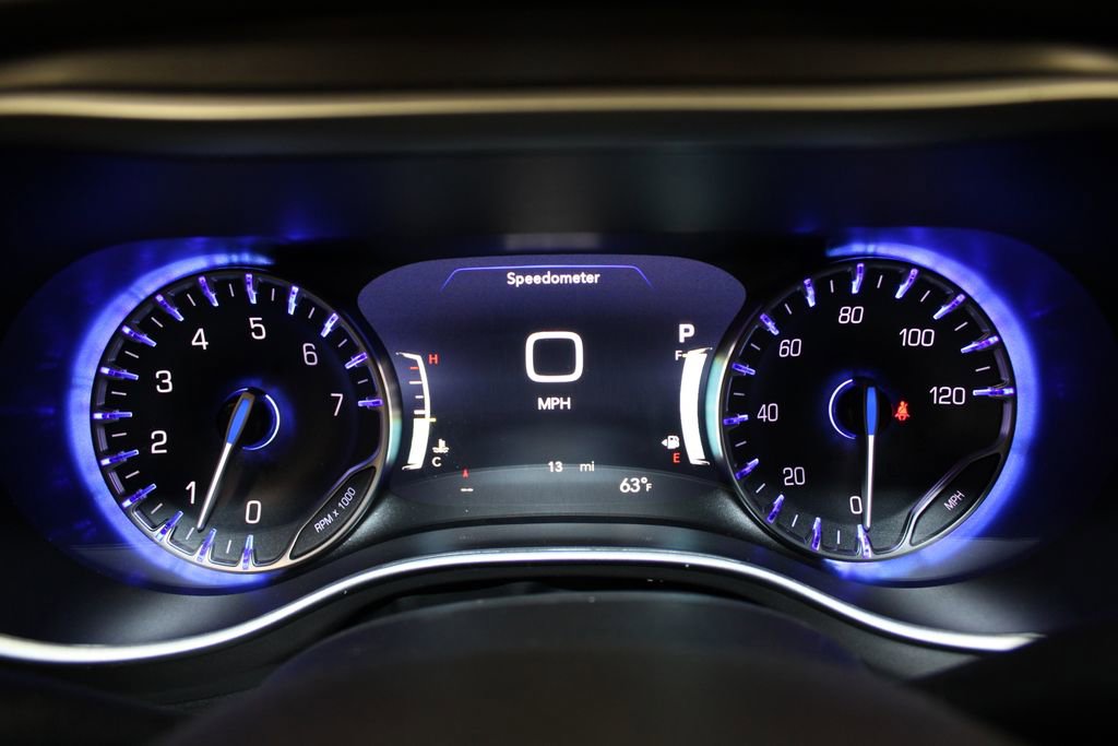 New 2026 Chrysler Voyager LX image 10