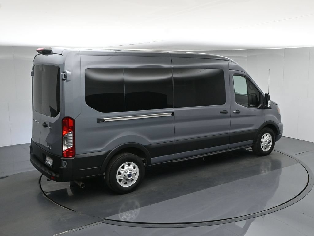 Certified 2024 Ford Transit 350 XLT AWD/4WD image 41