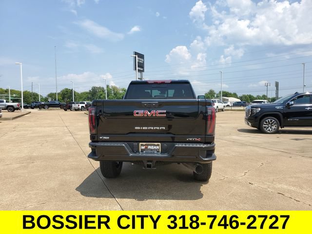 New 2025 GMC Sierra 2500 AT4 w/ AT4 Premium Plus Package AWD/4WD image 6