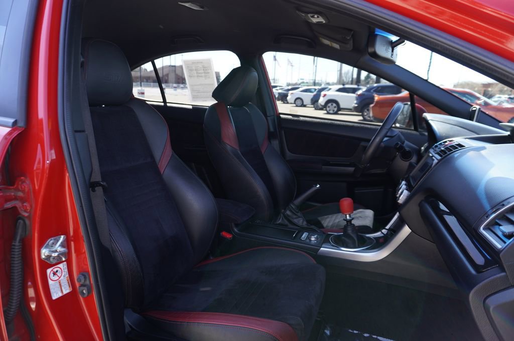 Used 2015 Subaru WRX STI image 29