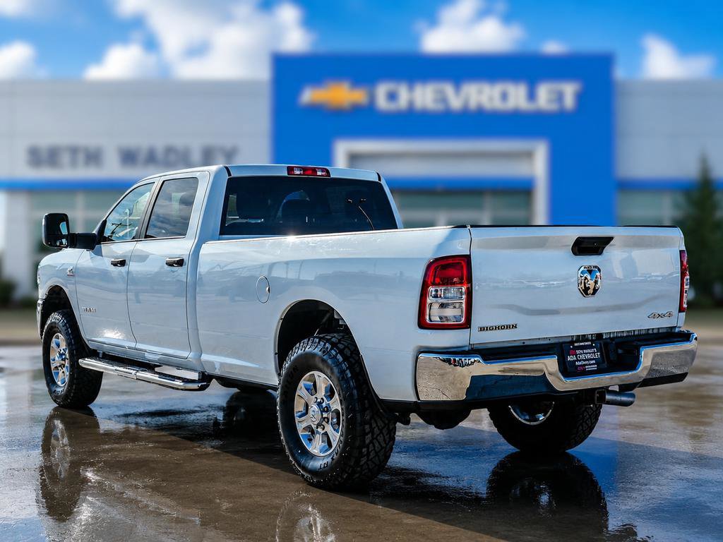 Used 2024 RAM 3500 Big Horn AWD/4WD image 5