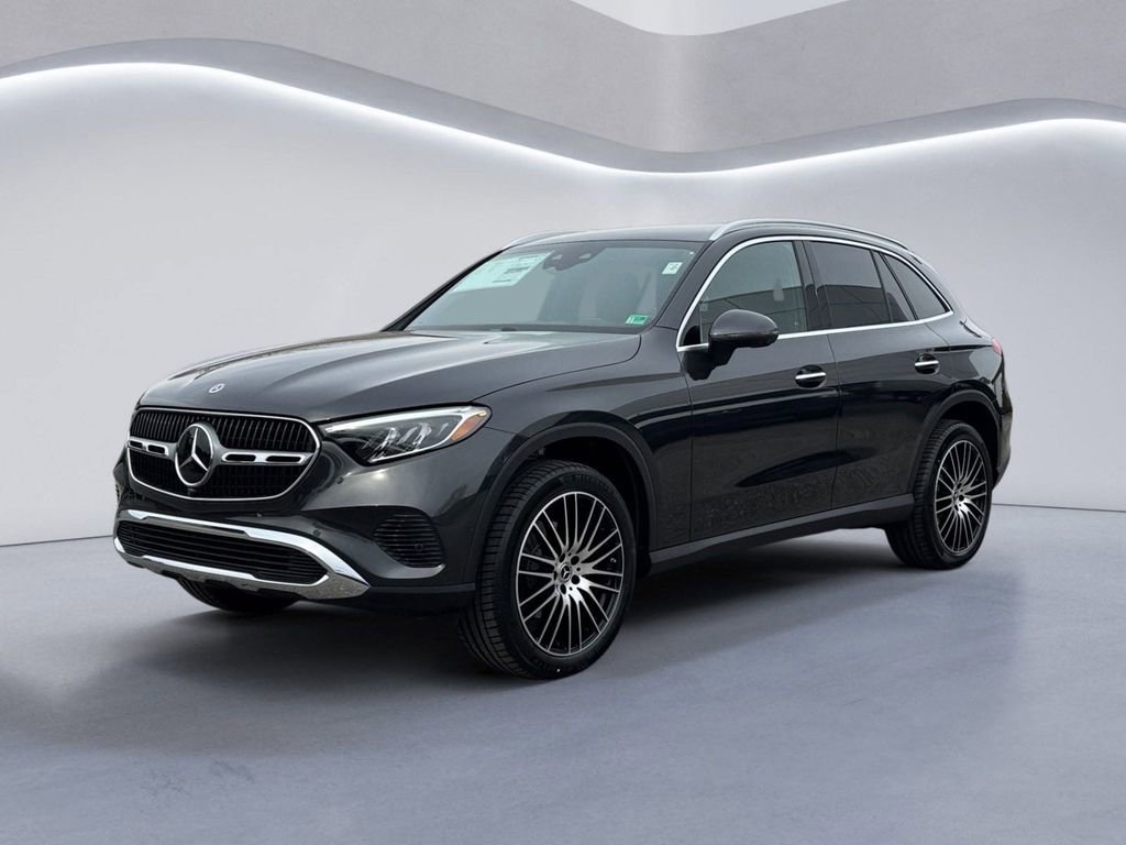 New 2025 Mercedes-Benz GLC 300 4MATIC image 7