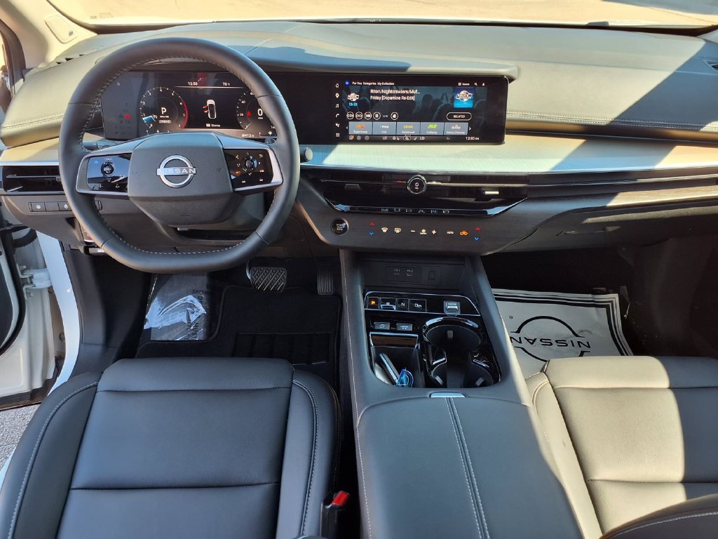 Used 2025 Nissan Murano SL AWD/4WD image 15