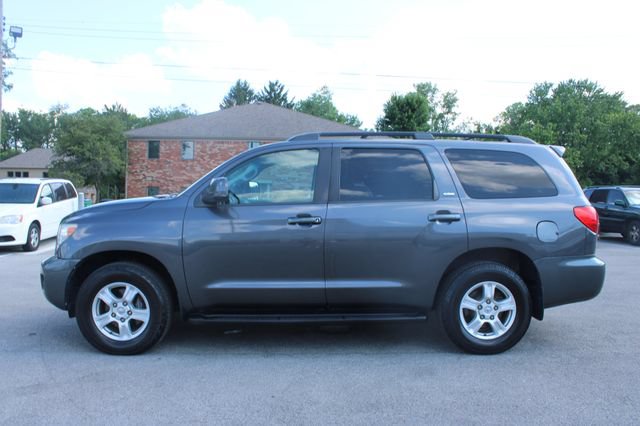 Used 2014 Toyota Sequoia SR5 w/ Premium Package AWD/4WD image 5