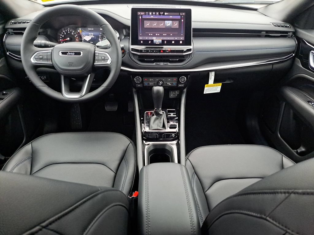New 2026 Jeep Compass Limited AWD/4WD image 10