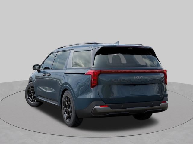 New 2027 Kia Carnival SX w/ Dark Edition Package FWD image 4