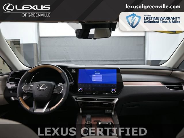 Certified 2023 Lexus RX 350 FWD w/ Cold Area Package image 23