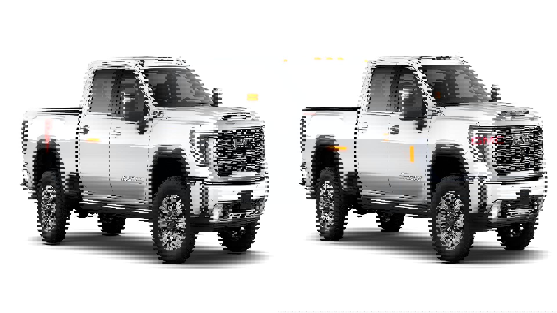 New 2025 GMC Sierra 2500 Denali w/ Denali Reserve Package image 28