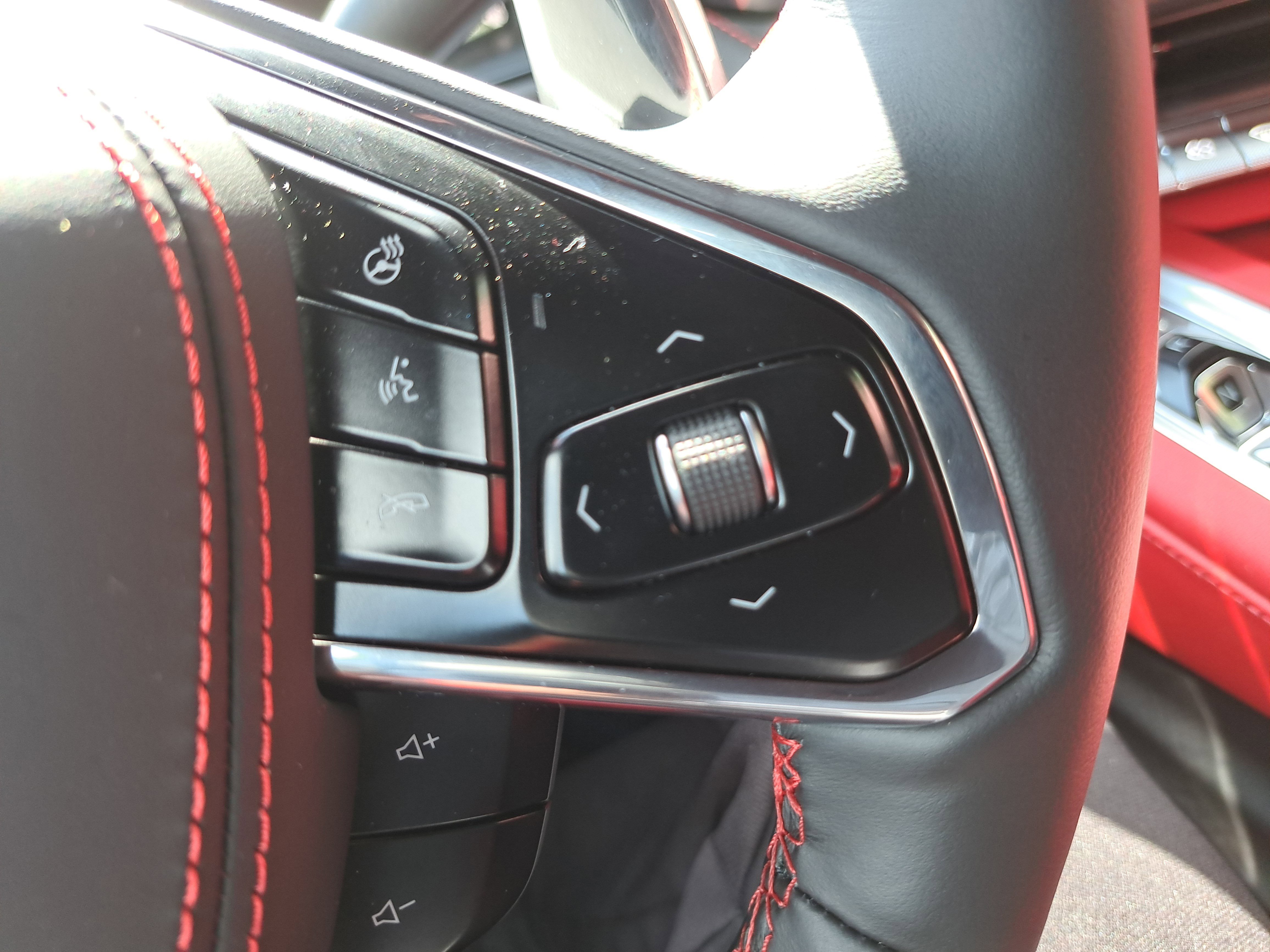 Used 2026 Chevrolet Corvette Stingray Preferred Cpe w/ 2LT image 14