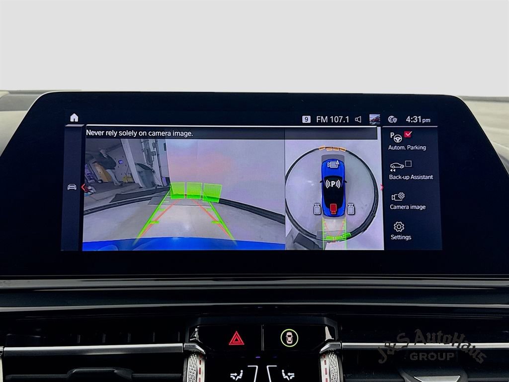 Used 2022 BMW M8 Competition image 19