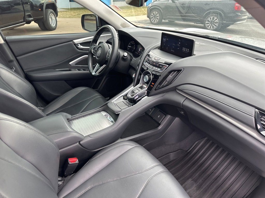 Used 2021 Acura RDX FWD image 30