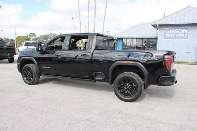 Used 2025 GMC Sierra 2500 AT4 image 7