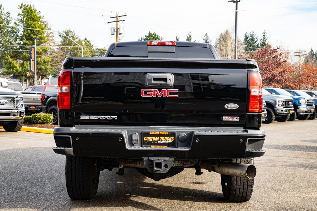 Used 2016 GMC Sierra 2500 SLT image 5