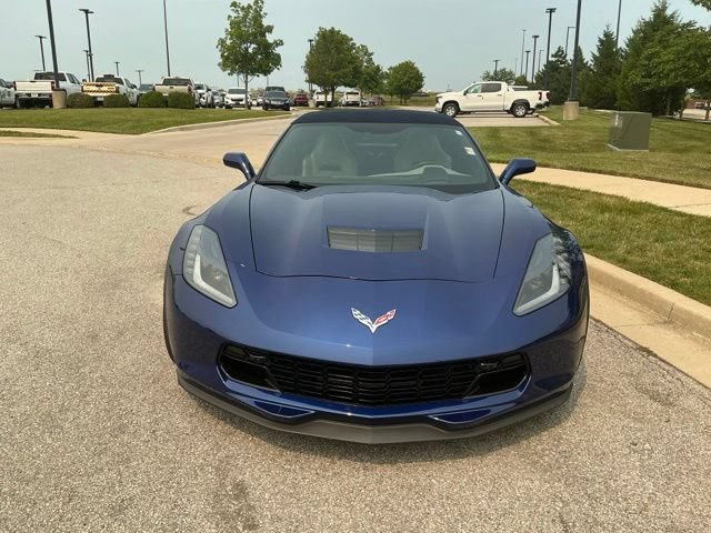 Used 2019 Chevrolet Corvette Grand Sport RWD image 9