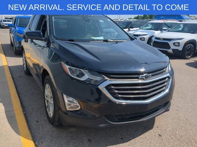 Used 2021 Chevrolet Equinox LT FWD image 7