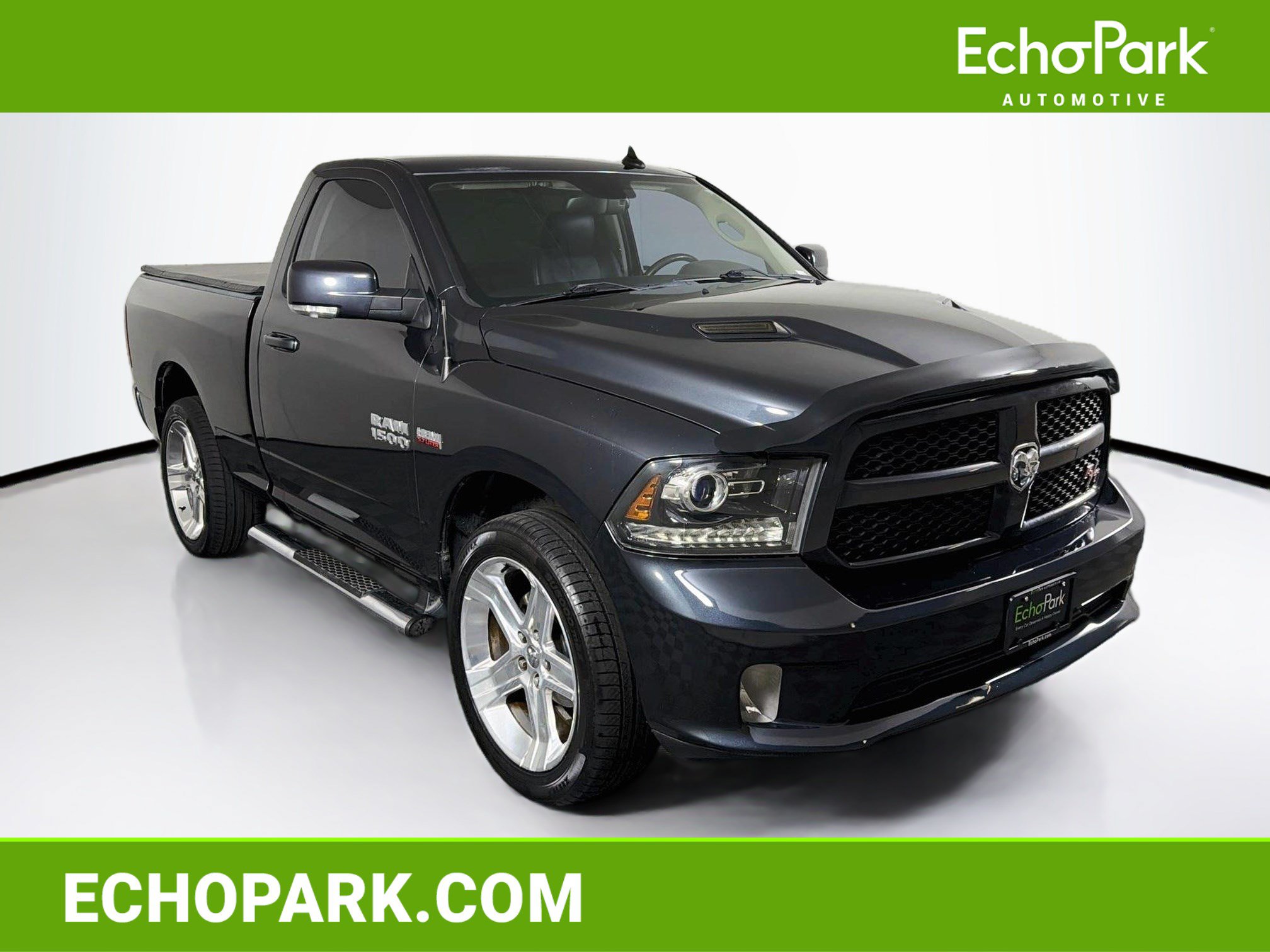 Used 2017 RAM 1500 Sport w/ Convenience Group