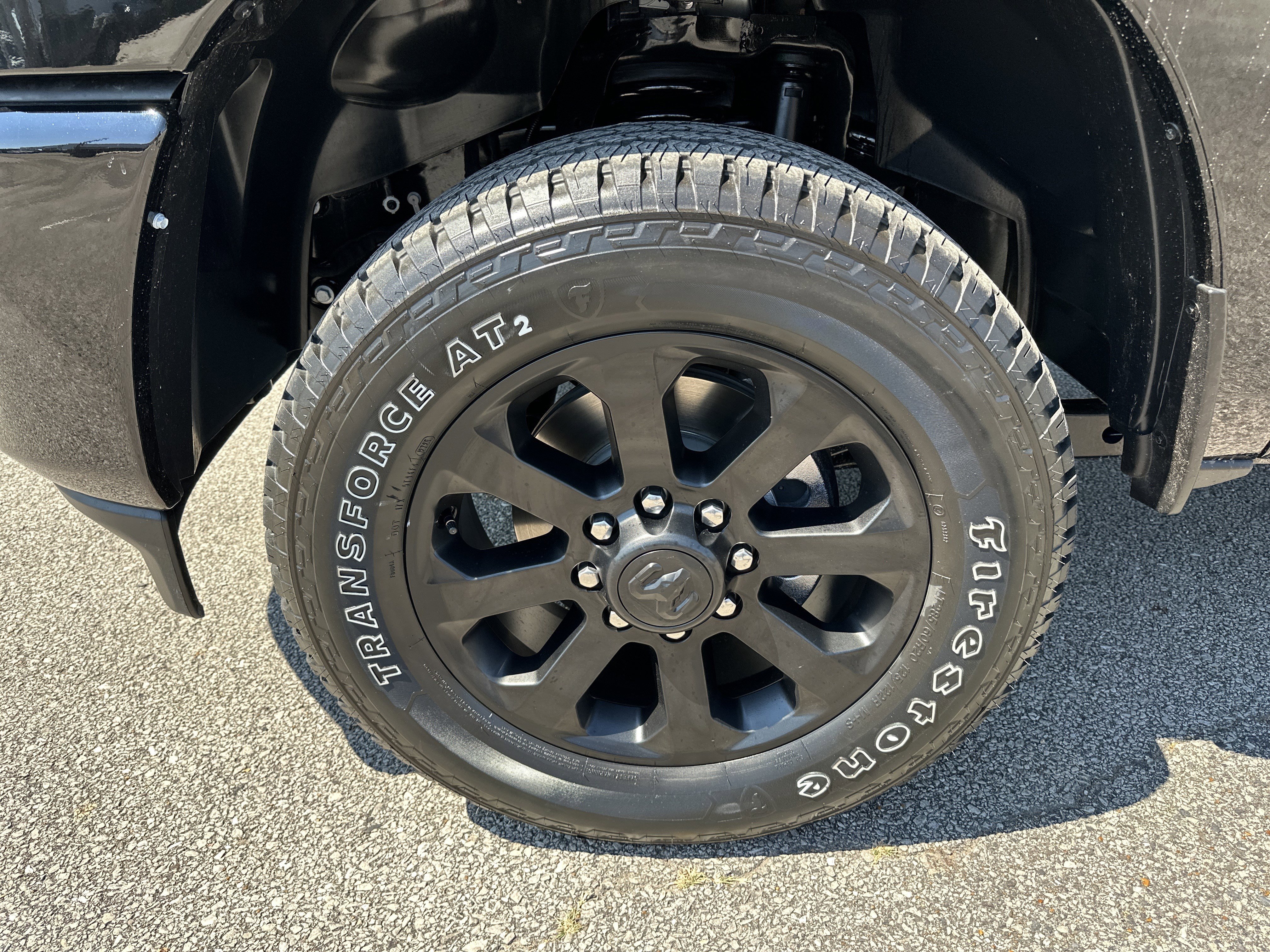 New 2026 RAM 2500 Laramie image 13