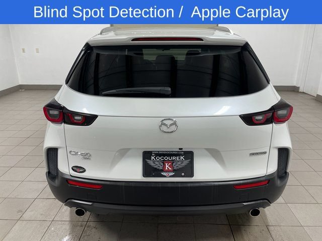 Used 2025 MAZDA CX-50 AWD 2.5 S w/ Preferred Package image 5