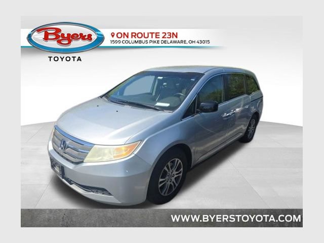Used 2011 Honda Odyssey EX