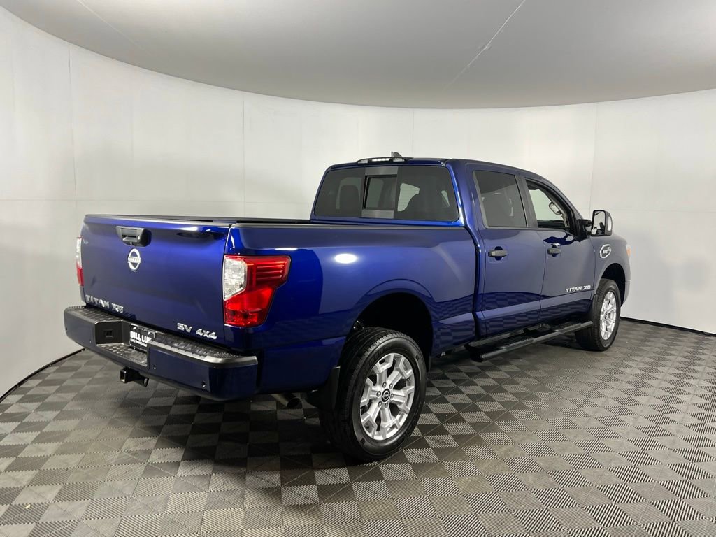 Used 2024 Nissan Titan SV w/ SV Convenience Package image 6