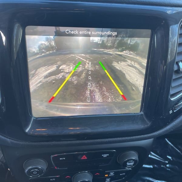 Used 2018 Jeep Compass Altitude w/ Popular Equipment Group image 14