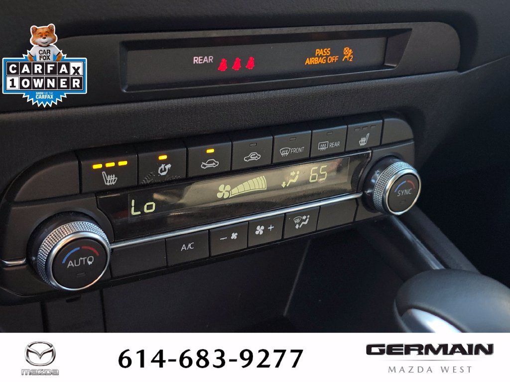 Used 2025 MAZDA CX-5 Carbon Edition AWD/4WD image 34