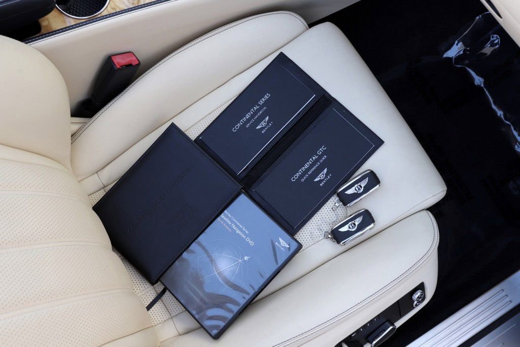 Used 2014 Bentley Continental GT AWD/4WD image 94