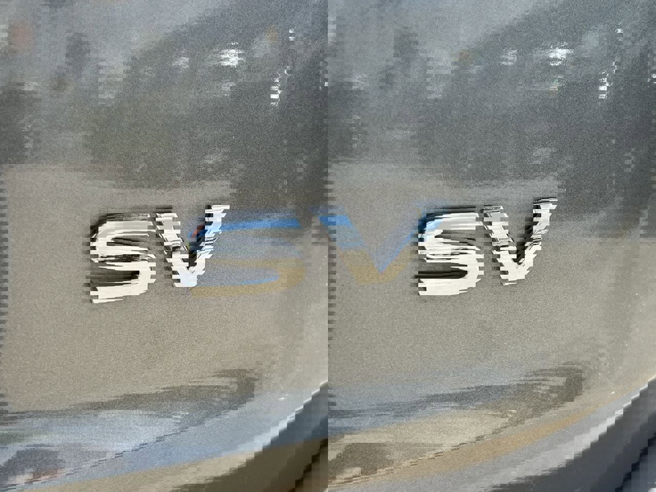 Certified 2023 Nissan Rogue SV image 6