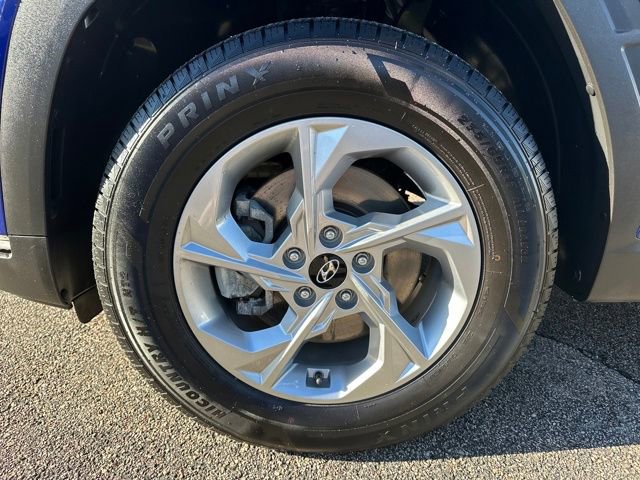 Certified 2022 Hyundai Tucson SEL image 11