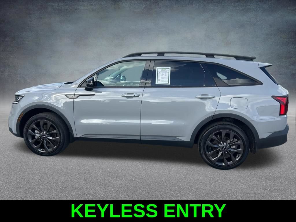 Used 2023 Kia Sorento X-Line EX AWD/4WD image 8